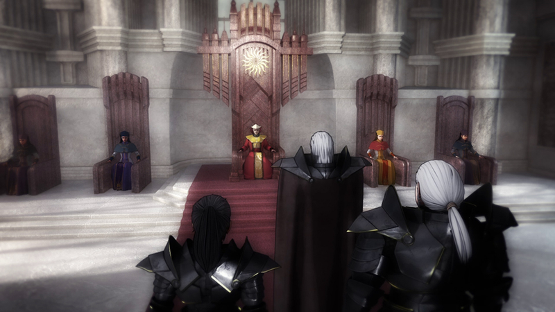 Illustration for article titled Before You Play Inquisition, Watch the Dragon Age Anime